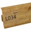 Плинтус Lineplast 5,8х2,2х220